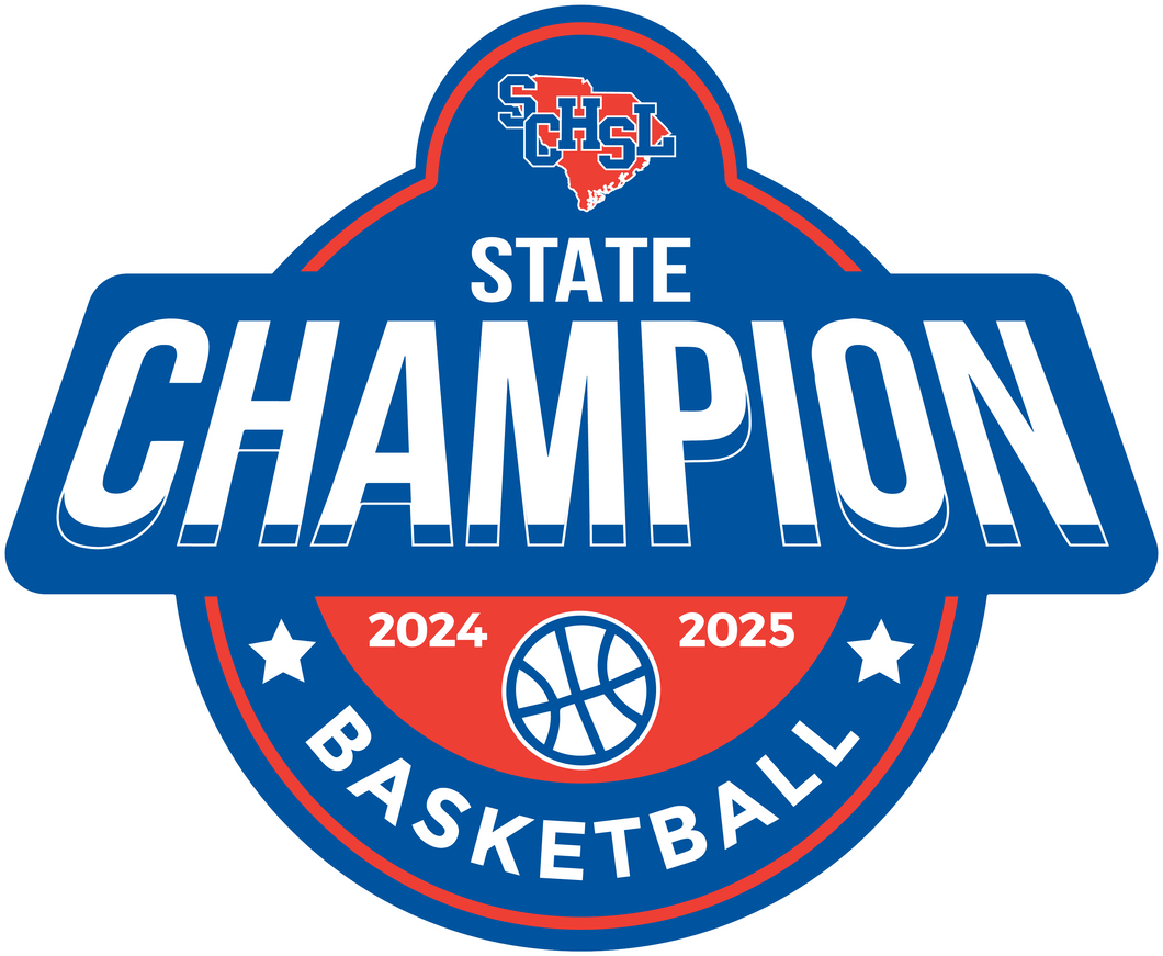 Basketball State Champion T-Shirt