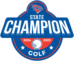 Golf State Champion T-Shirt