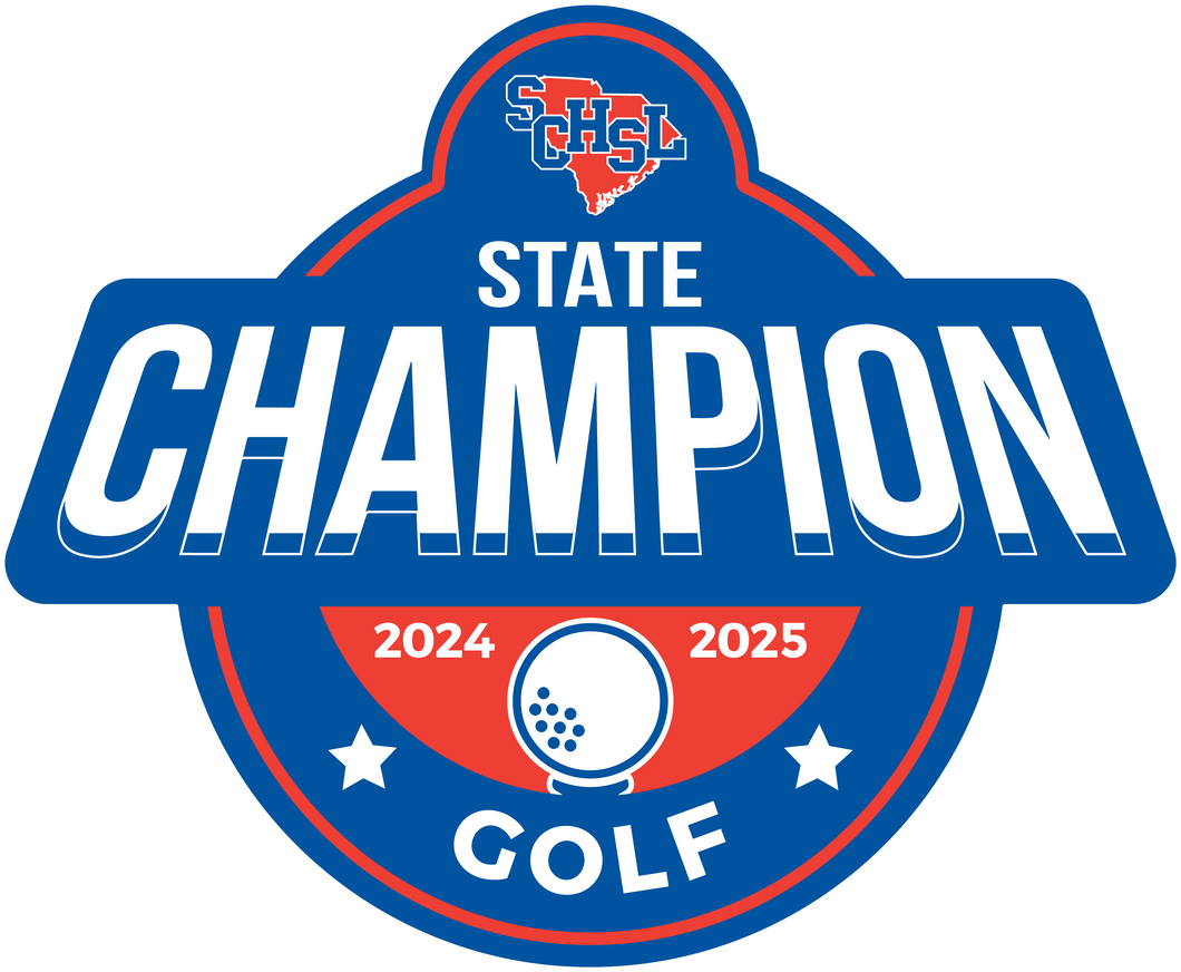 Golf State Champion T-Shirt