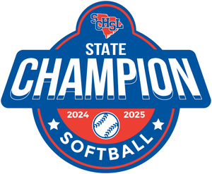 Softball State Champion T-Shirt