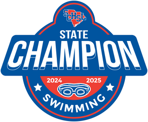 Swimming State Champion T-Shirt