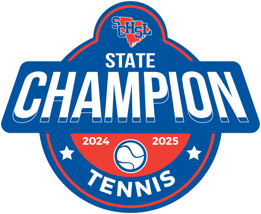 Tennis State Champion T-Shirt