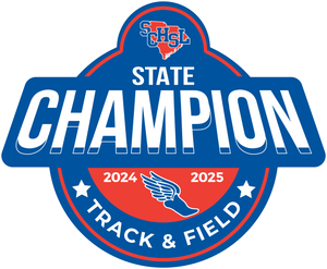 Track & Field State Champion T-Shirt