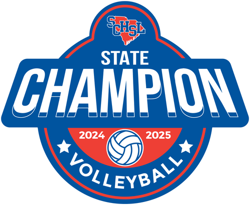Volleyball State Champion T-Shirt
