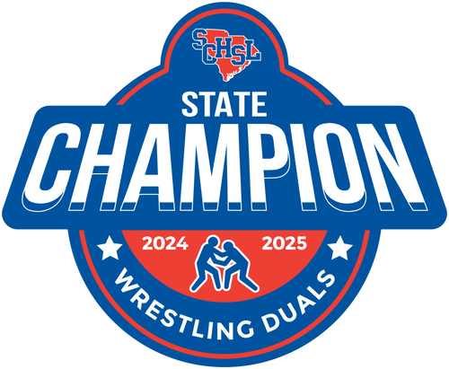 Wrestling State Champion T-Shirt