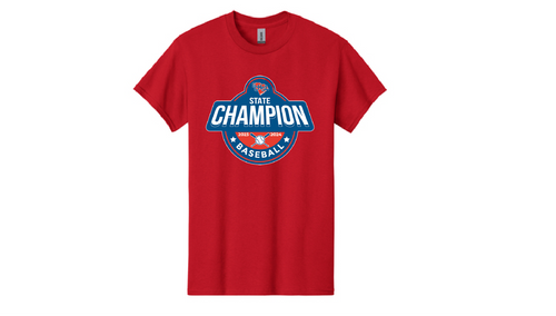 Baseball State Champion T-Shirt