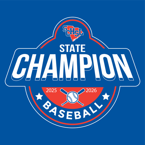 Baseball State Champion T-Shirt