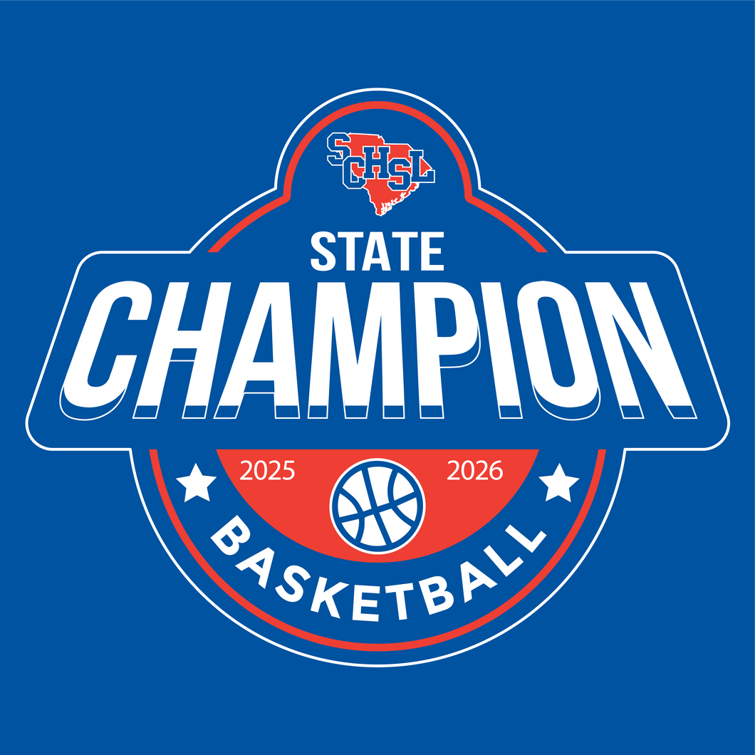 Basketball State Champion T-Shirt