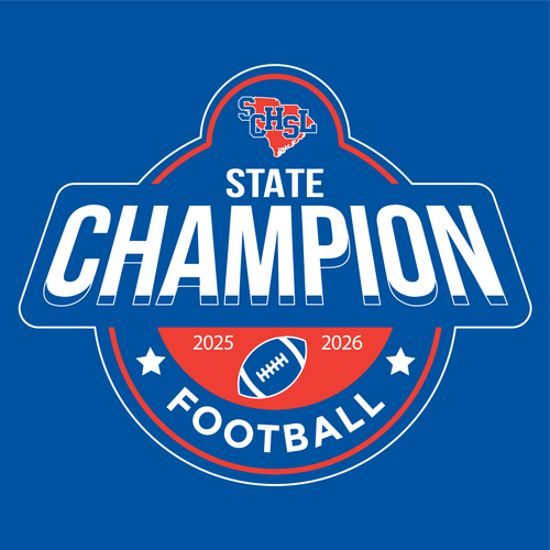 Football State Champion T-Shirt