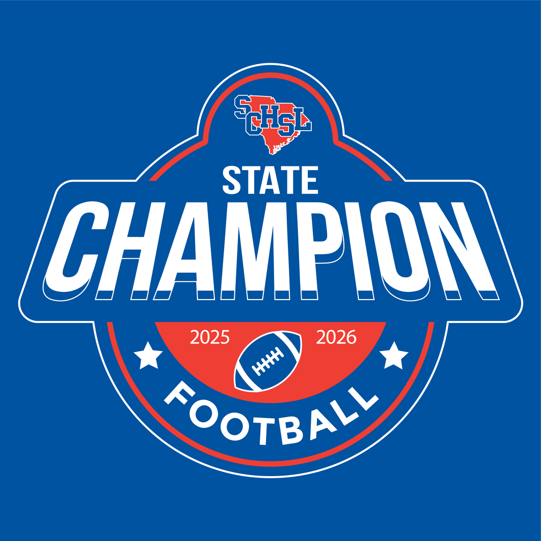 Football State Champion T-Shirt