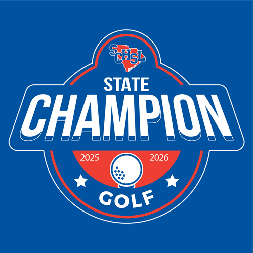 Golf State Champion T-Shirt