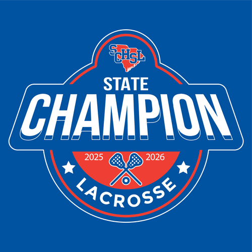 Lacrosse State Champion T-Shirt