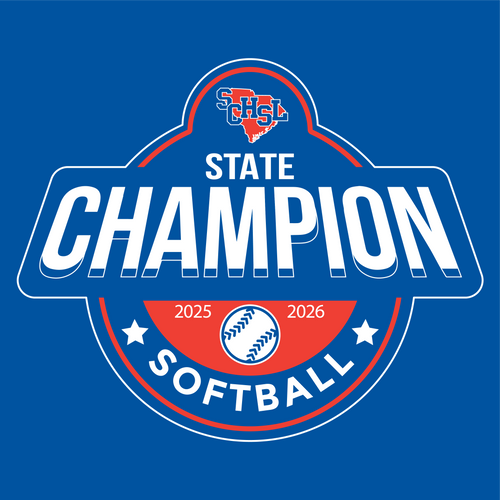 Softball State Champion T-Shirt