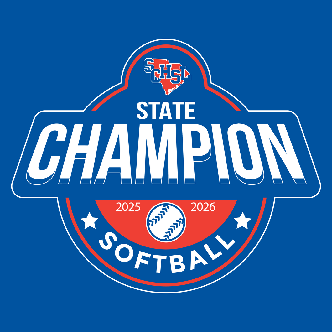 Softball State Champion T-Shirt